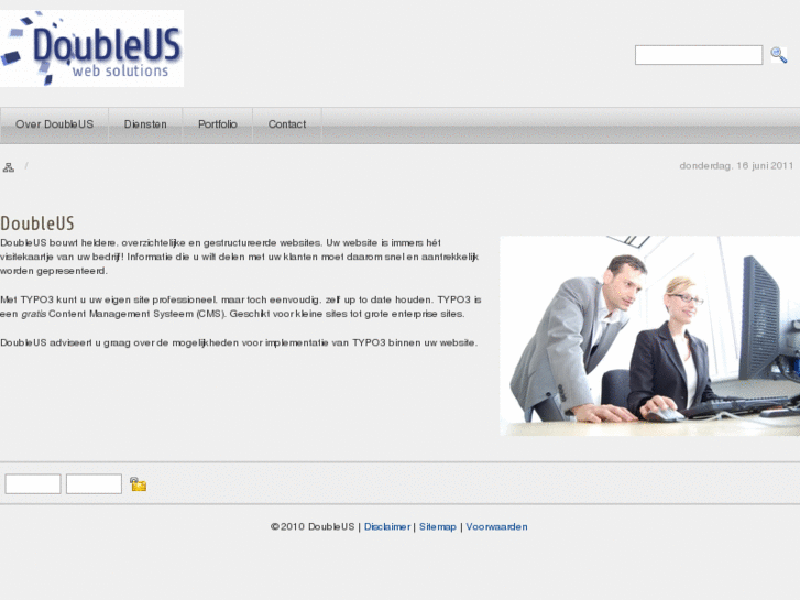 www.doubleus.nl