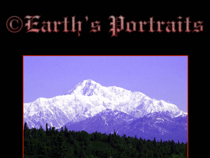 www.earthsportraits.com