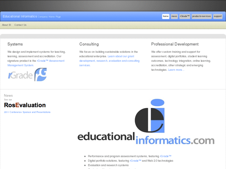 www.educationalinformatics.com