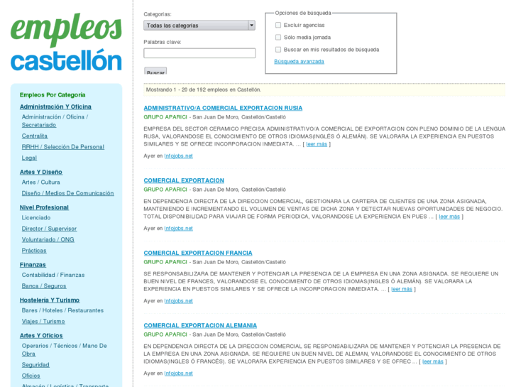 www.empleoscastellon.es