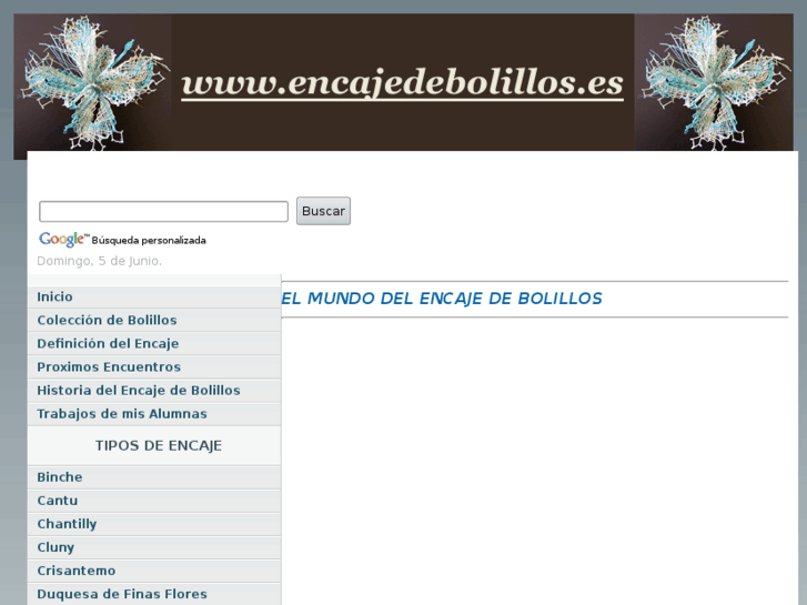 www.encajedebolillos.org