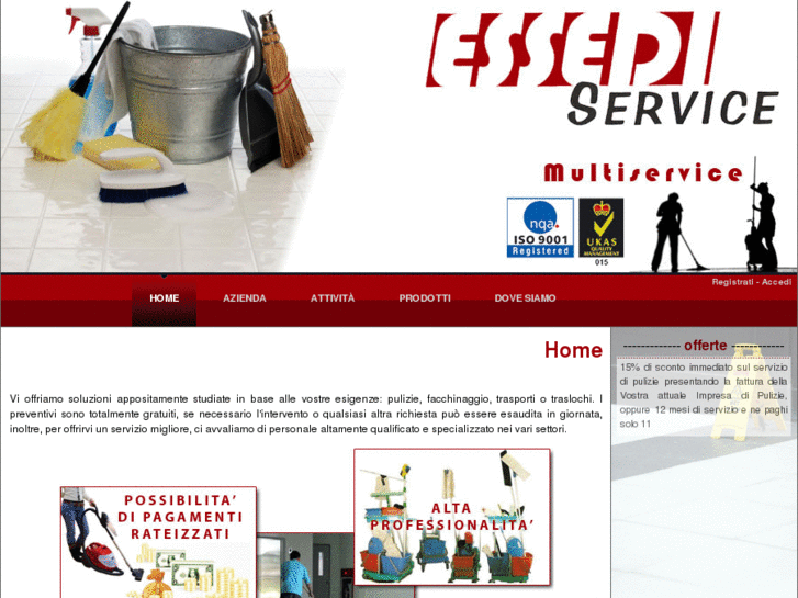 www.essediservice.net