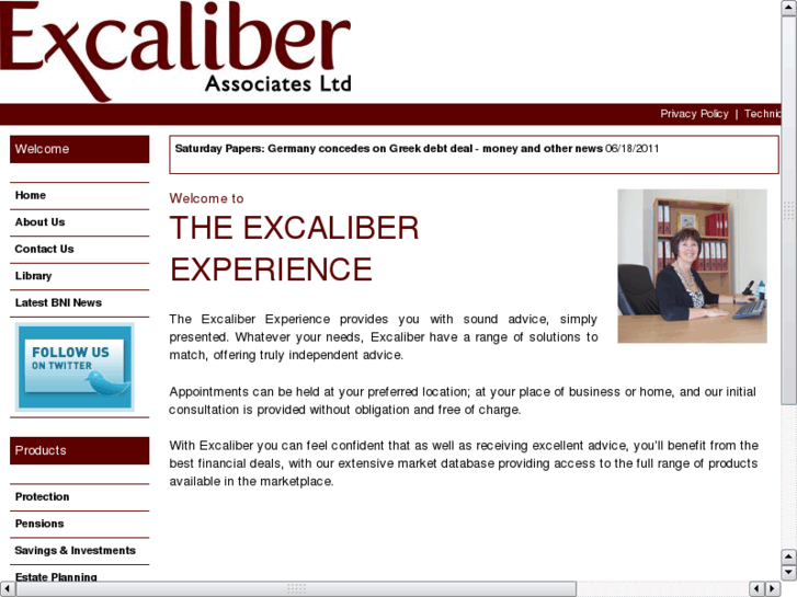 www.excaliber-ifa.co.uk