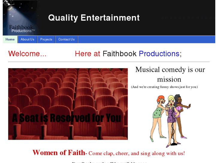 www.faithbookproductions.com