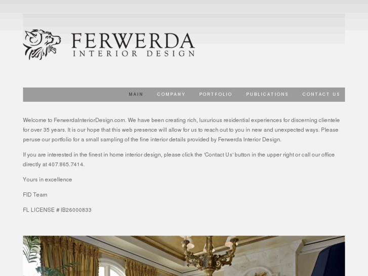 www.ferwerdainteriordesign.com