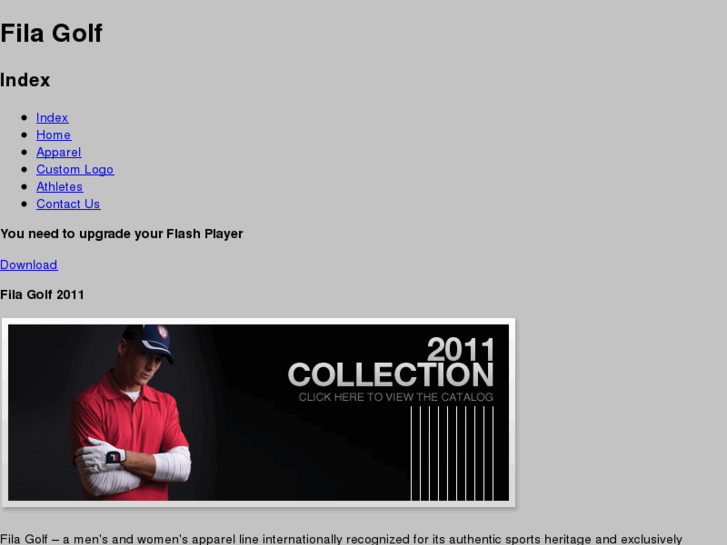 www.fila-golf.com