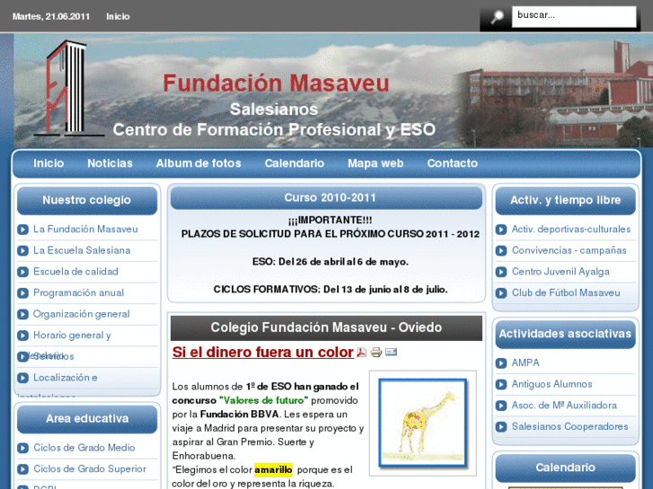 www.fundacionmasaveu.com