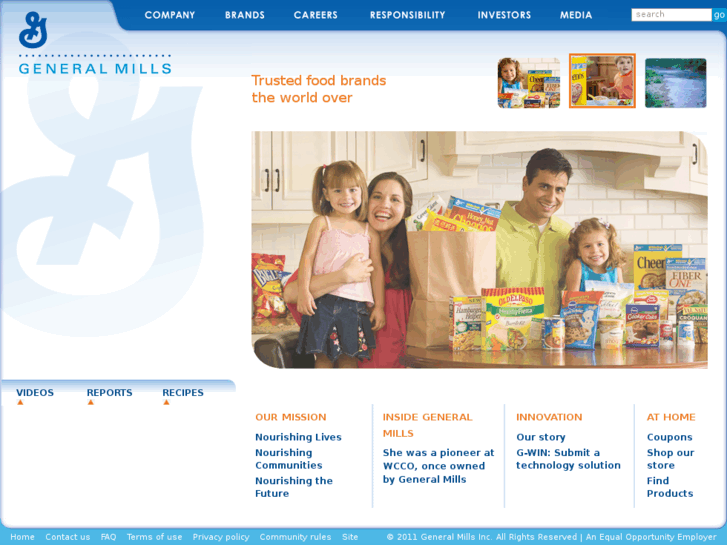 www.generalmills.org