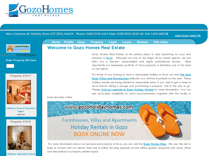 www.gozohomes.com