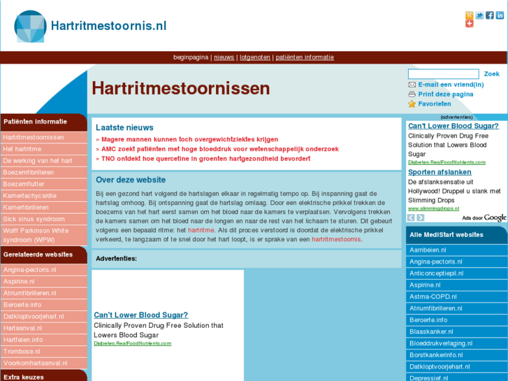 www.hartritmestoornis.nl