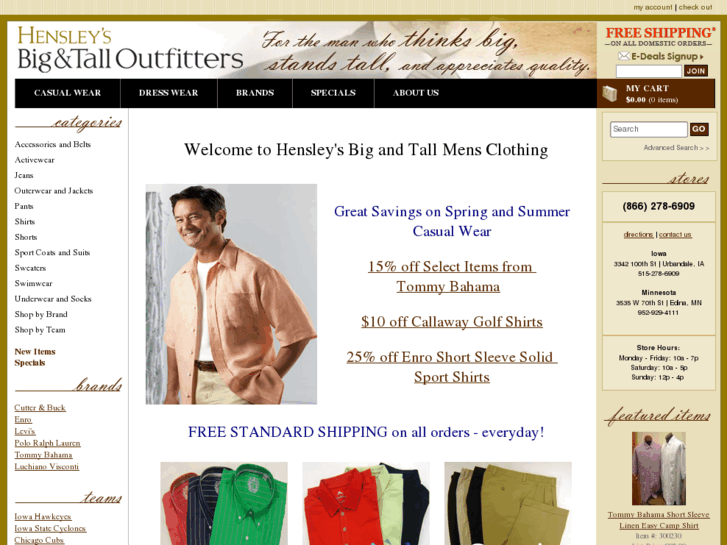 www.hensleysbigandtall.com