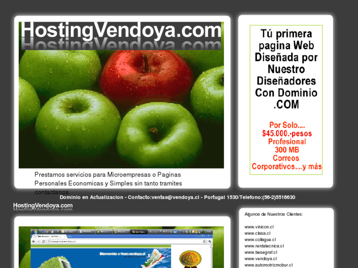 www.hostingvendoya.com