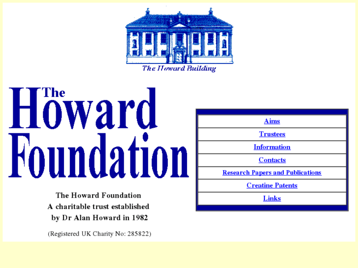 www.howard-foundation.com