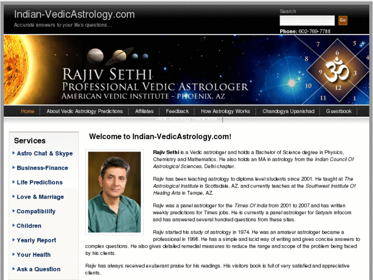 www.indian-vedicastrology.com