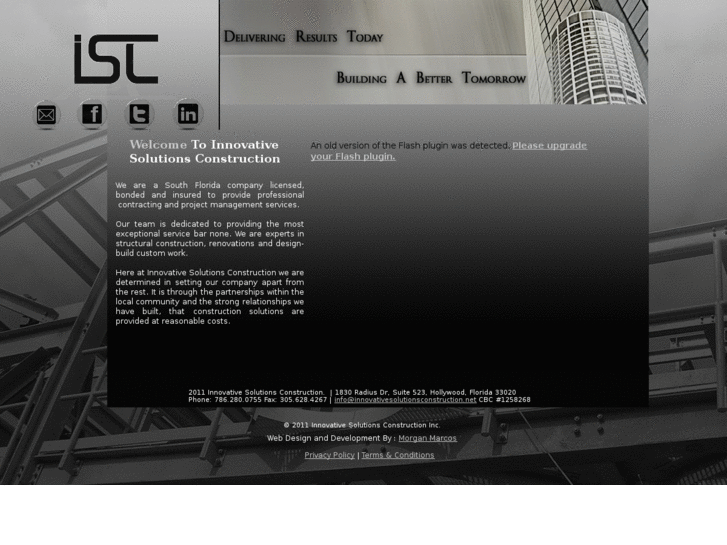 www.innovativesolutionsconstruction.net