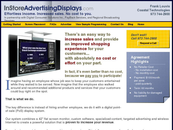 www.instoreadvertisingdisplays.com