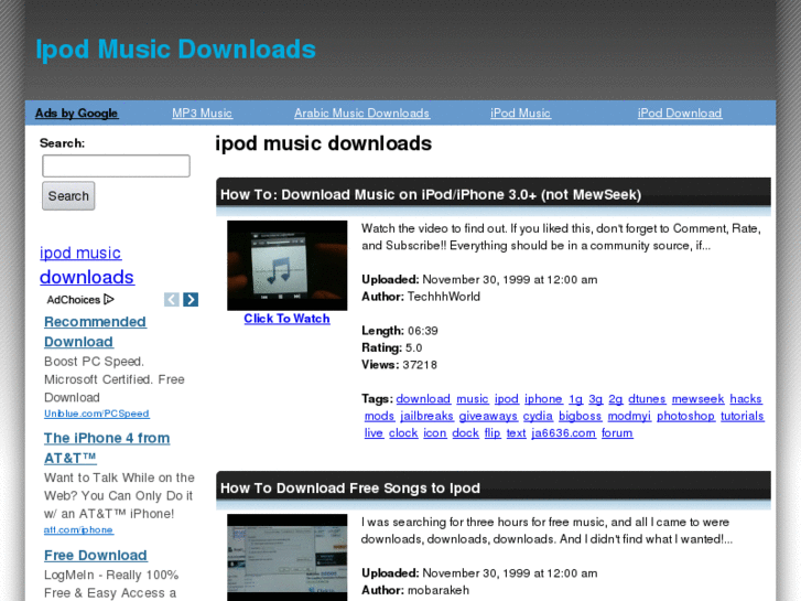 www.ipodmusic-downloads.com