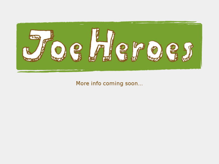 www.joeheroes.com