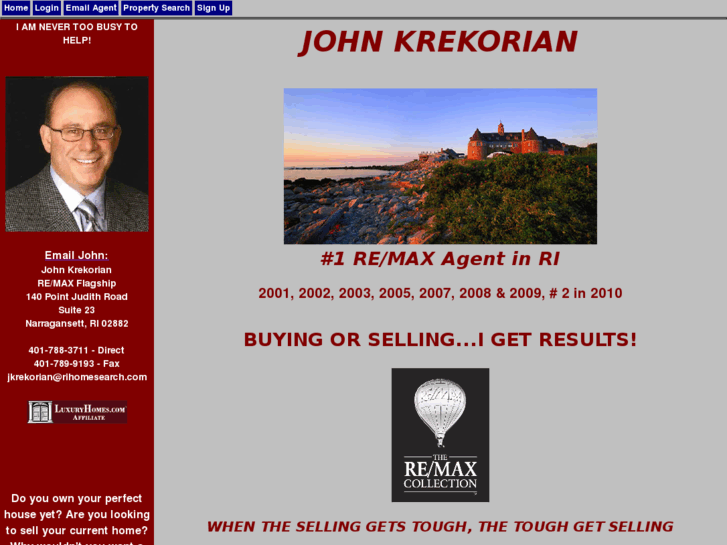 www.johnkrekorian.com