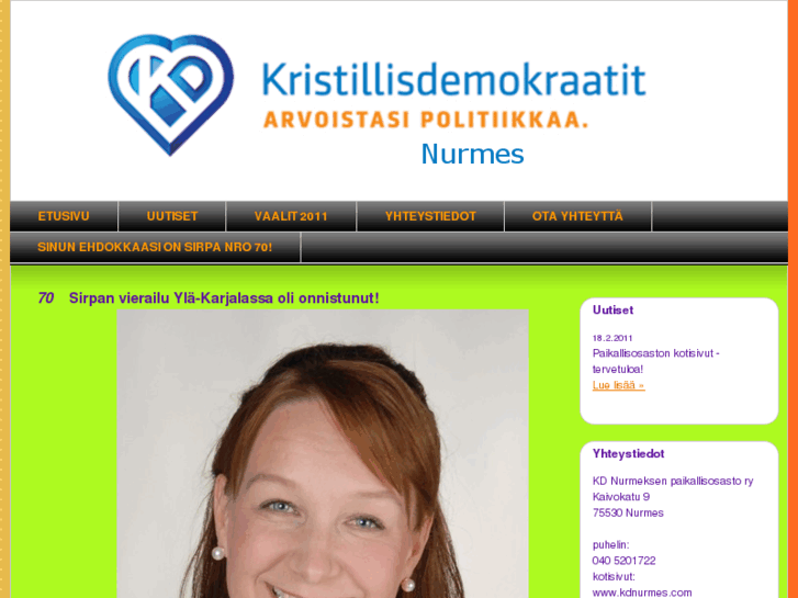 www.kdnurmes.com