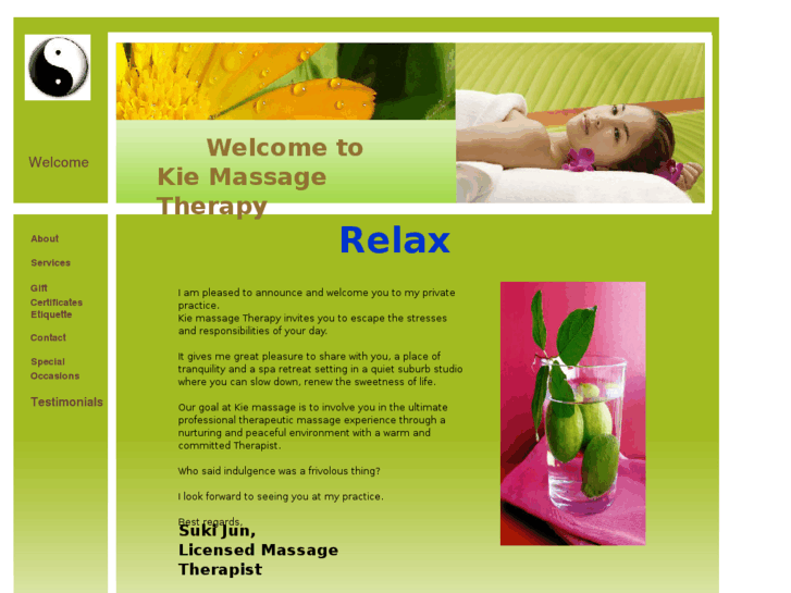 www.kiemassage.com