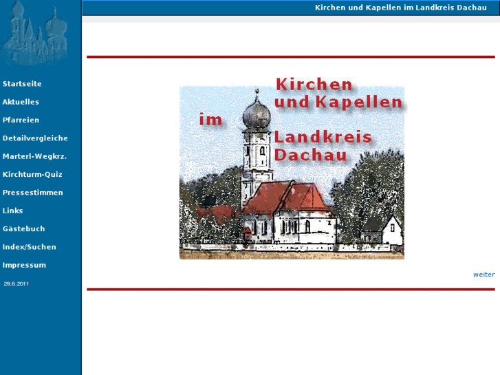 www.kirchenundkapellen.de