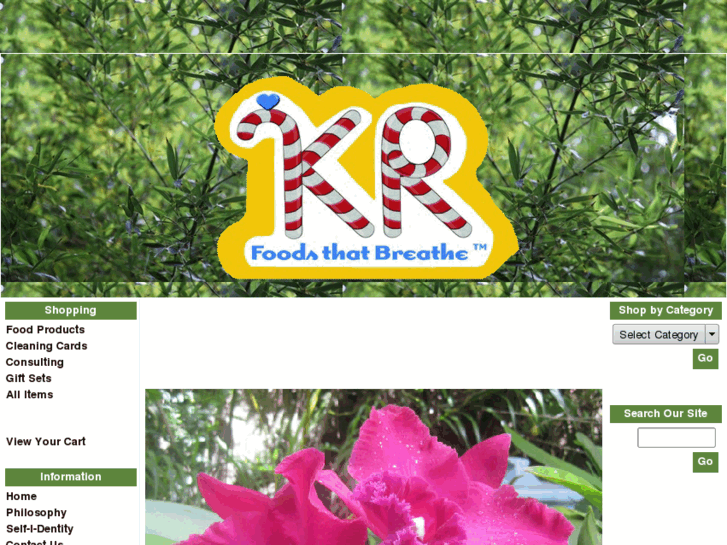 www.krfoodsthatbreathe.com