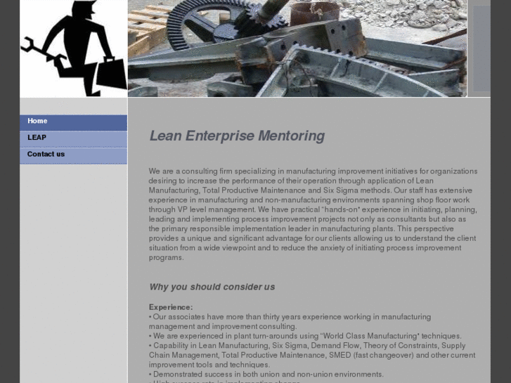 www.lean-enterprise-mentor.com