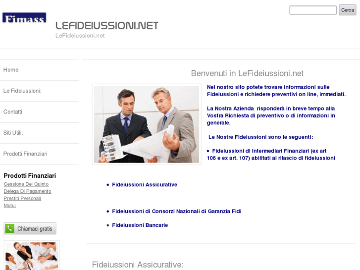 www.lefideiussioni.net