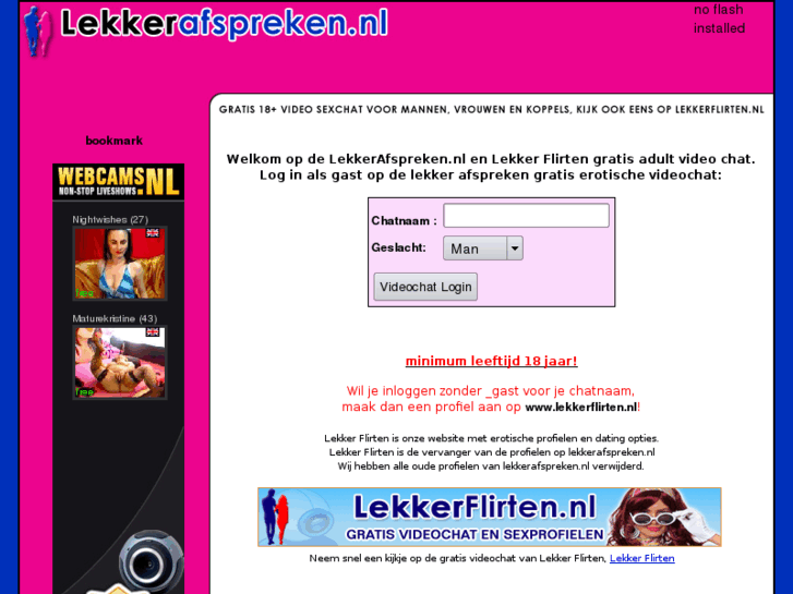 www.lekker-afspreken.com