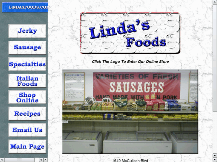 www.lindasfoods.com