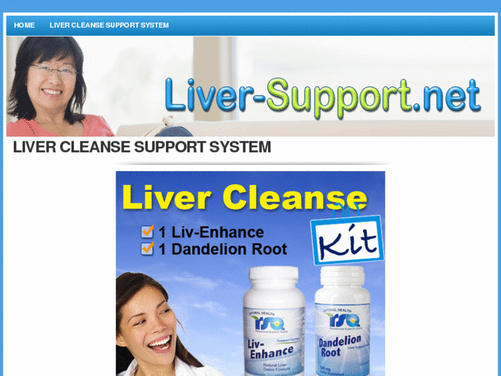 www.liver-support.net