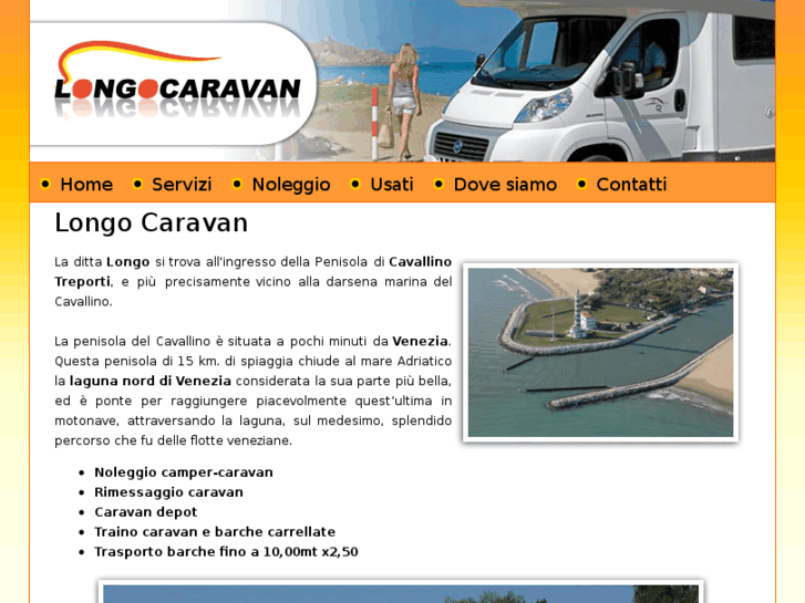 www.longocaravan.it