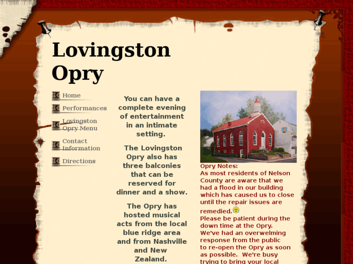 www.lovingstonopry.com