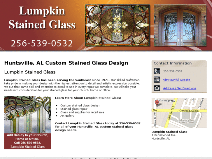 www.lumpkinstainedglass.com