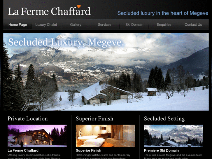 www.luxury-ski-megeve.com