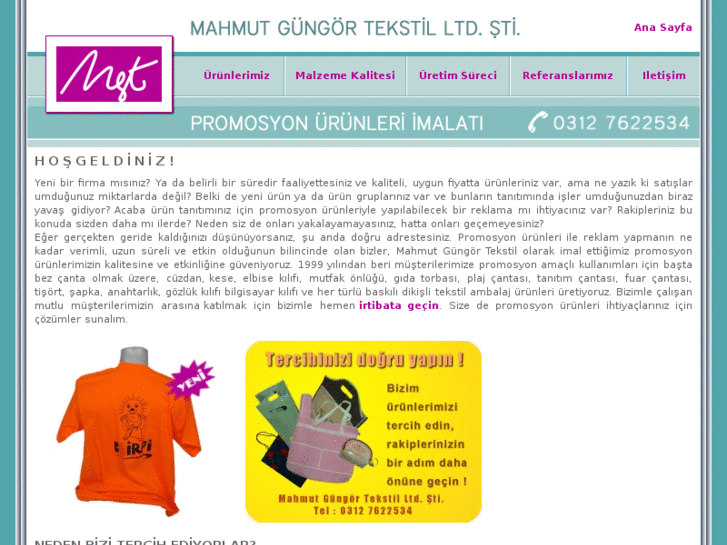 www.mahmutgungortekstil.com