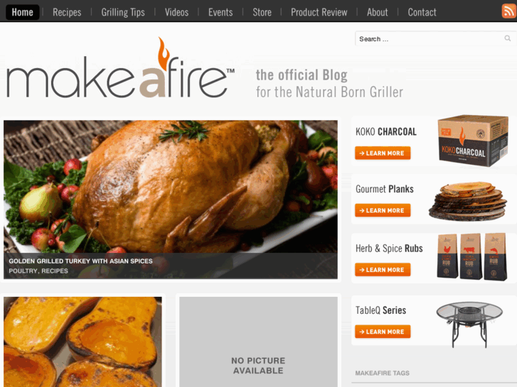 www.makeafire.com