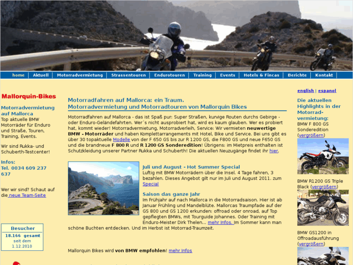 www.mallorquinbike.com