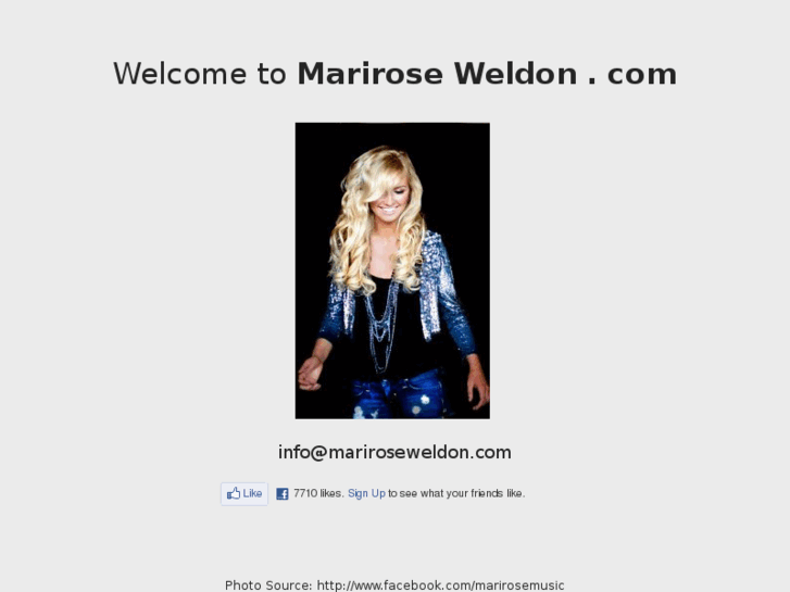 www.mariroseweldon.com