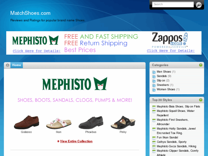 www.matchshoes.com