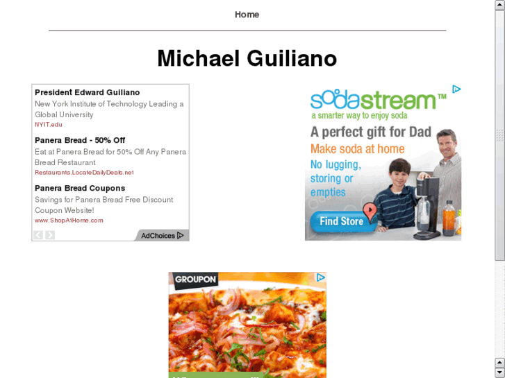 www.michaelguiliano.com