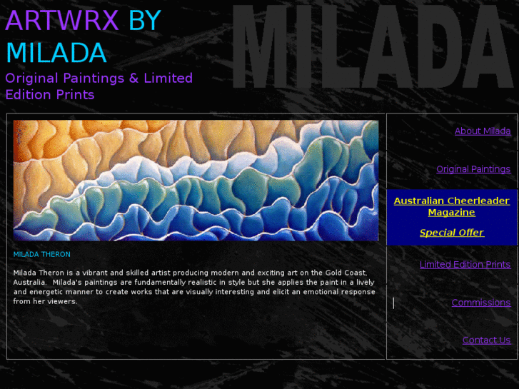 www.milada-artwrx.com