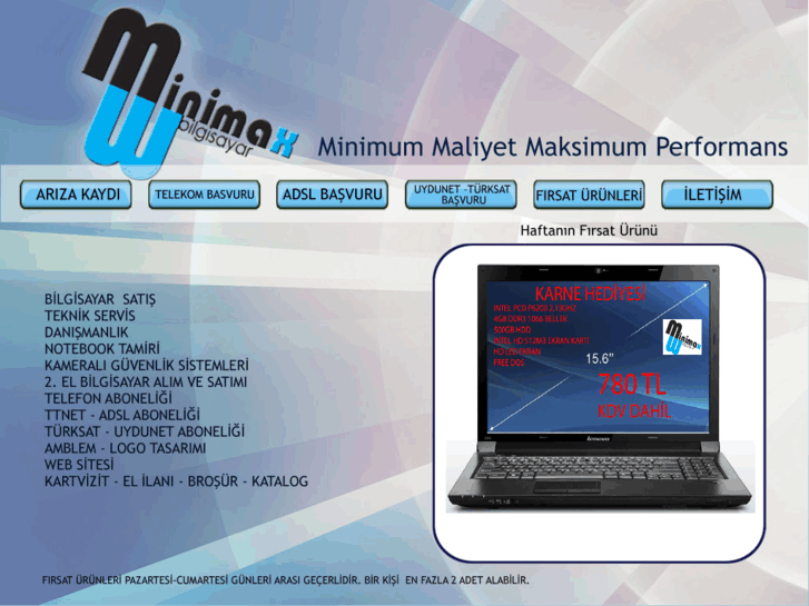 www.minimaxbilgisayar.com