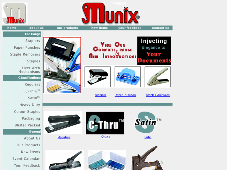 www.munixinternational.com