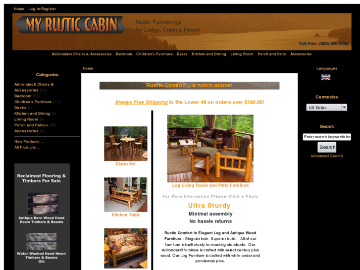 www.myrusticcabin.com