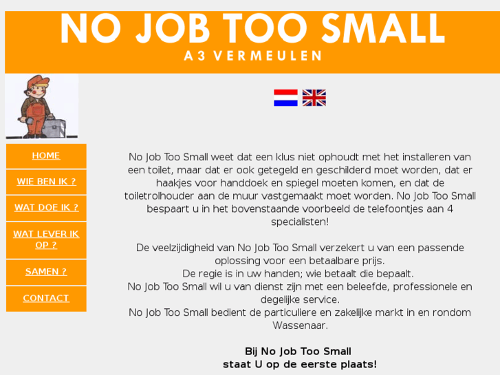 www.nojobtoosmall.nl