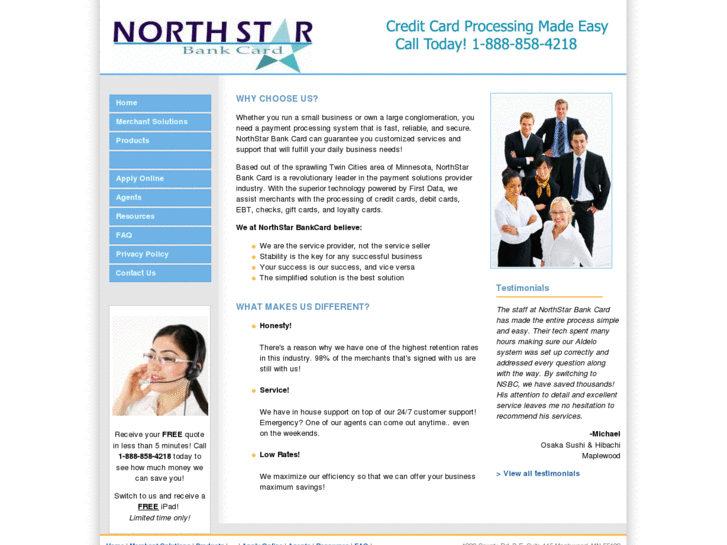 www.northstarbankcard.com