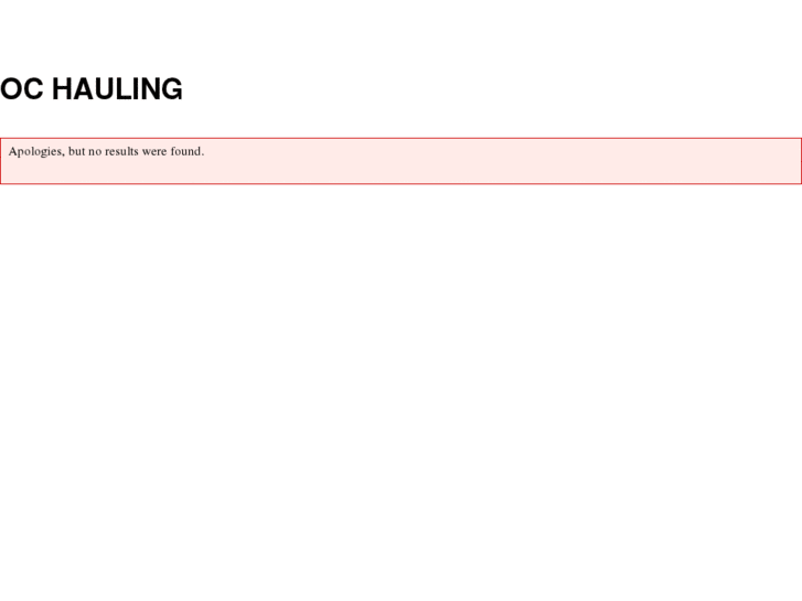 www.ochauling.com