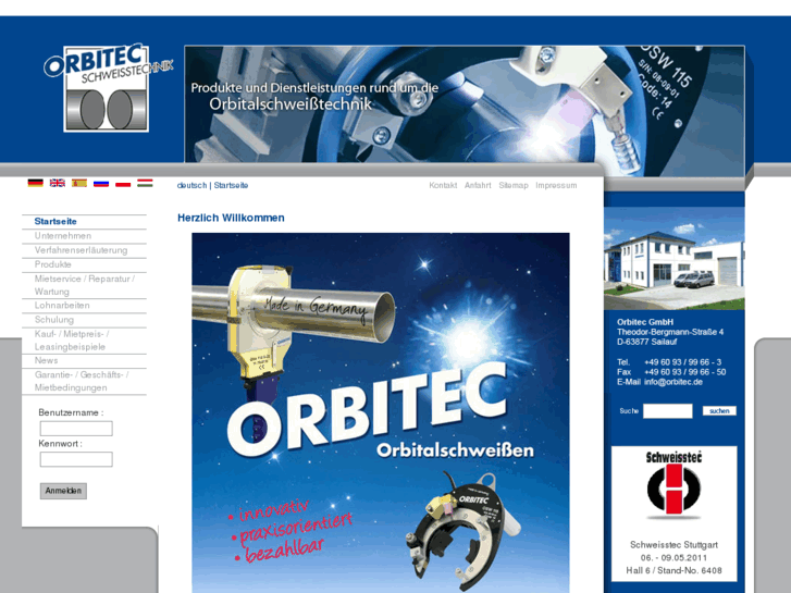 www.orbitec.de